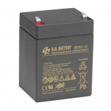 Аккумулятор BB Battery BPS5-12
