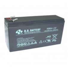 Аккумулятор BB Battery HR6-12