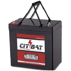 Аккумулятор CitiBat CT12-55