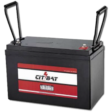 Аккумулятор CitiBat CT12-90