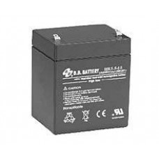 Аккумулятор BB Battery HR5,5-12