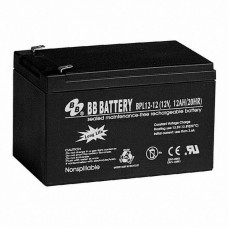 Аккумулятор BB Battery BPL12-12
