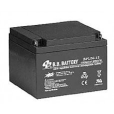 Аккумулятор BB Battery BPL26-12