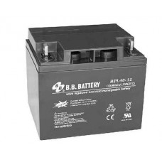 Аккумулятор BB Battery BPL40-12