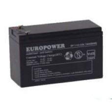 Аккумулятор Europower EP 7-12