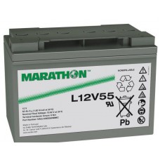 Аккумулятор Marathon (Exide Technologies) L12V55