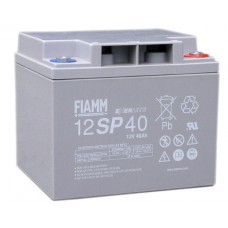 Аккумулятор FIAMM 12 SP 40 *