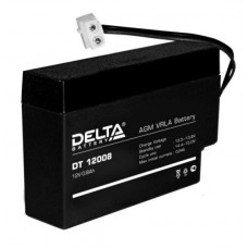 Аккумулятор Delta DT 12008
