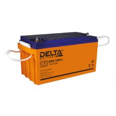 Аккумулятор Delta DTM 1265 L