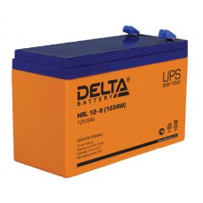 Аккумулятор Delta HRL 12-9 (1234W)