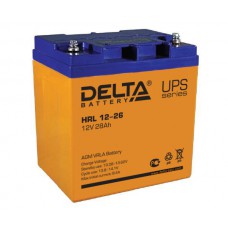 Аккумулятор Delta HRL 12-26
