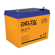 Аккумулятор Delta HRL 12-75