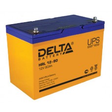Аккумулятор Delta HRL 12-90