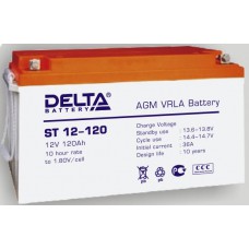 Аккумулятор Delta ST12-120