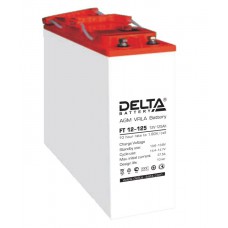 Аккумулятор Delta FT12-125