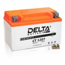 Аккумулятор Delta CT 1207