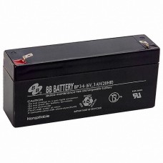 Аккумулятор BB Battery BP3-6