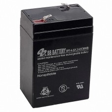 Аккумулятор BB Battery BP5-6