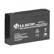 Аккумулятор BB Battery BP8-6