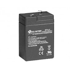 Аккумулятор BB Battery BP4-6