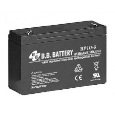 Аккумулятор BB Battery BP10-6