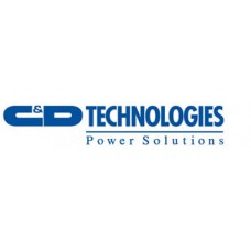 Аккумулятор C&D Technologies UPS12-400MRX