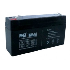 Аккумулятор MHB Battery MS 3.2-6