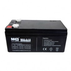 Аккумулятор MHB Battery MS 3,3-12