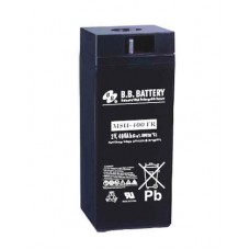 Аккумулятор BB Battery MSU400-2FR