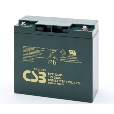 Аккумулятор CSB EVX 12200