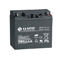 Аккумулятор BB Battery BPS20-12
