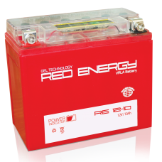 Аккумулятор RED ENERGY RE 1210