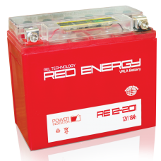 Аккумулятор RED ENERGY RE 12201