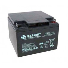 Аккумулятор BB Battery HRL 33-12
