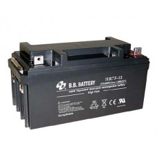 Аккумулятор BB Battery HR75-12