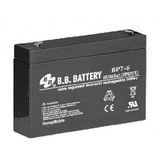 Аккумулятор BB Battery BP7-6