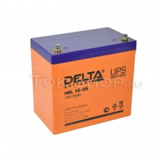 Аккумулятор Delta HRL 12-55
