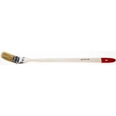Кисть радиаторная STAYER "UNIVERSAL-STANDARD", светлая натуральная щетина, деревянная ручка, 38мм