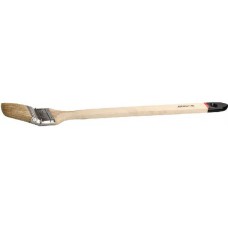 Кисть радиаторная STAYER "UNIVERSAL-EURO", светлая натуральная щетина, деревянная ручка, 50мм
