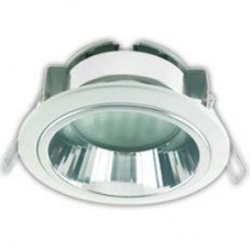 Ecola GX53 H2R Downlight with reflector_white (светильник) 58х125